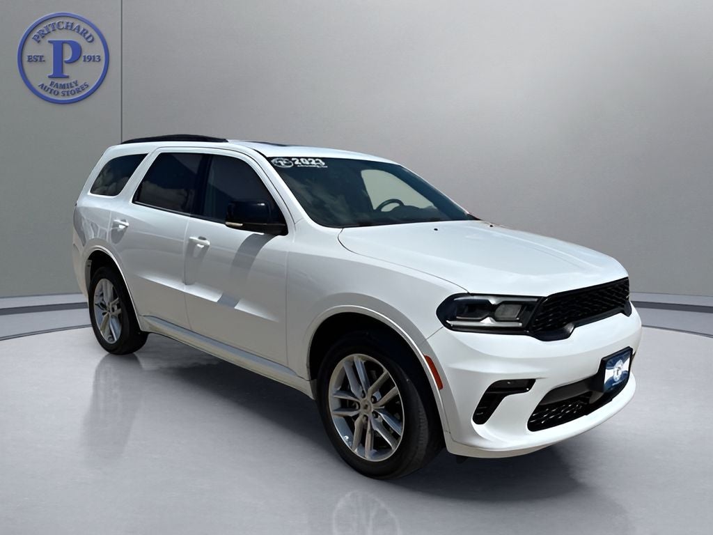 2023 Dodge Durango GT Plus AWD