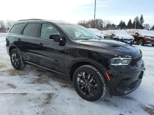 2026 Dodge Durango DURANGO GT PLUS AWD