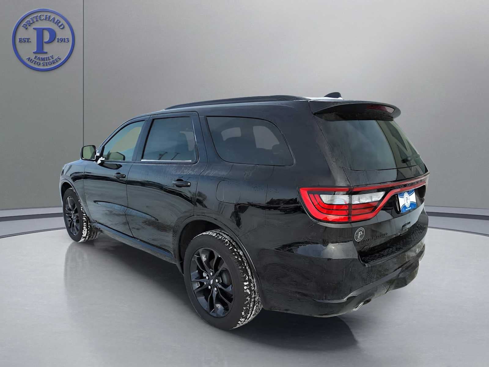 2026 Dodge Durango DURANGO GT PLUS AWD