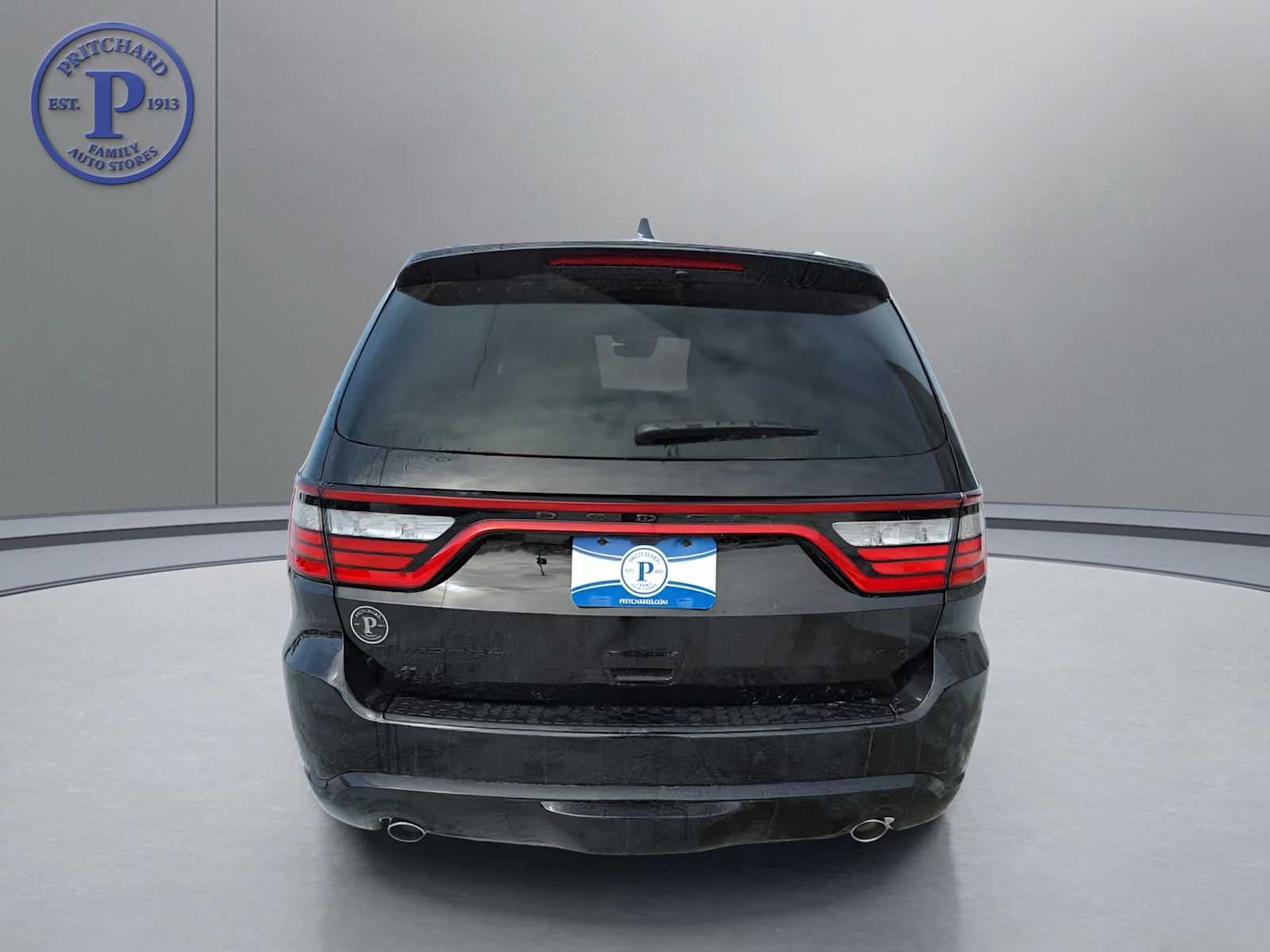 2026 Dodge Durango DURANGO GT PLUS AWD