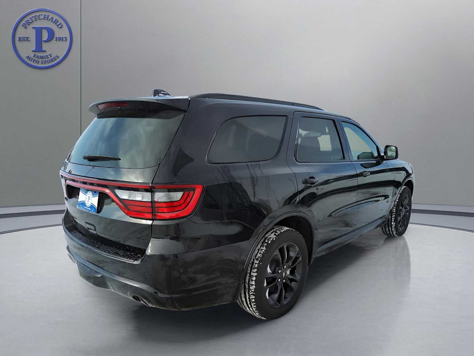 2026 Dodge Durango DURANGO GT PLUS AWD