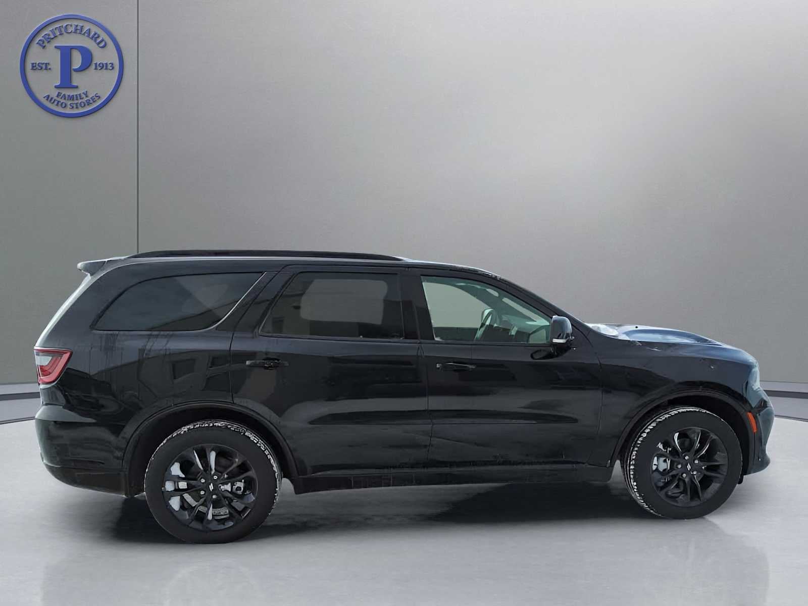 2026 Dodge Durango DURANGO GT PLUS AWD