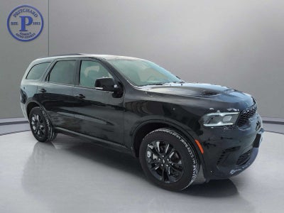 2026 Dodge Durango DURANGO GT PLUS AWD