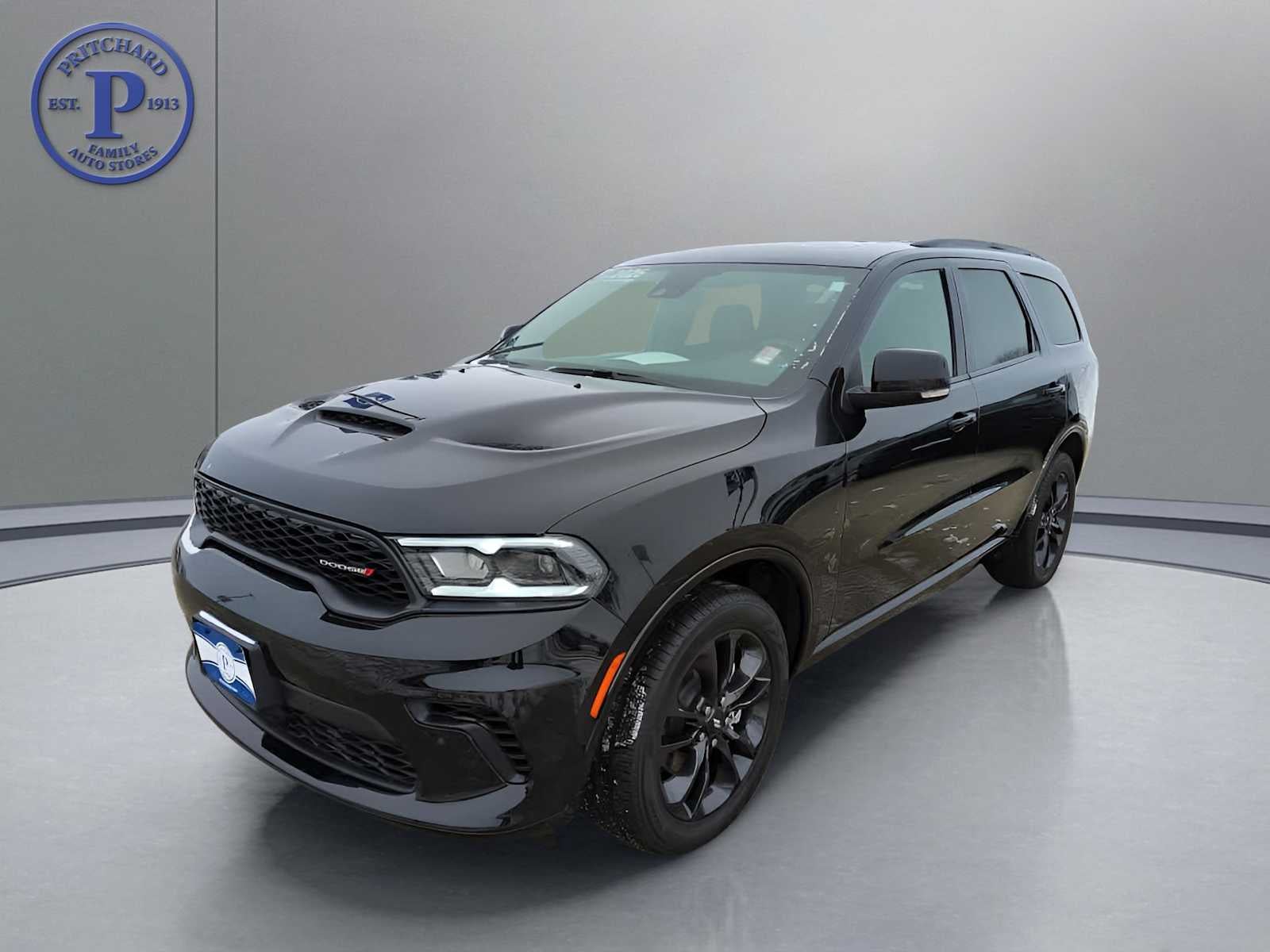 2026 Dodge Durango DURANGO GT PLUS AWD