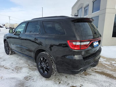 2026 Dodge Durango DURANGO GT PLUS AWD