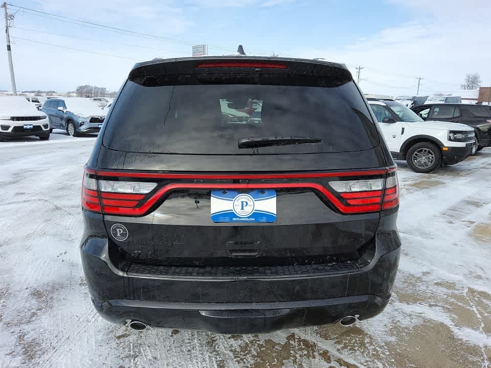 2026 Dodge Durango DURANGO GT PLUS AWD