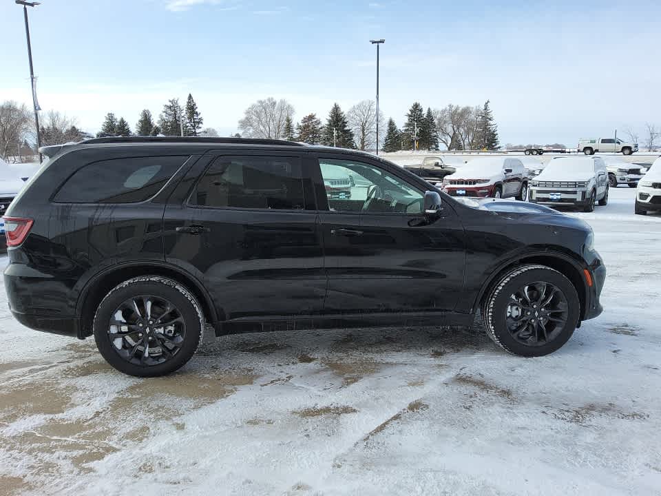 2026 Dodge Durango DURANGO GT PLUS AWD