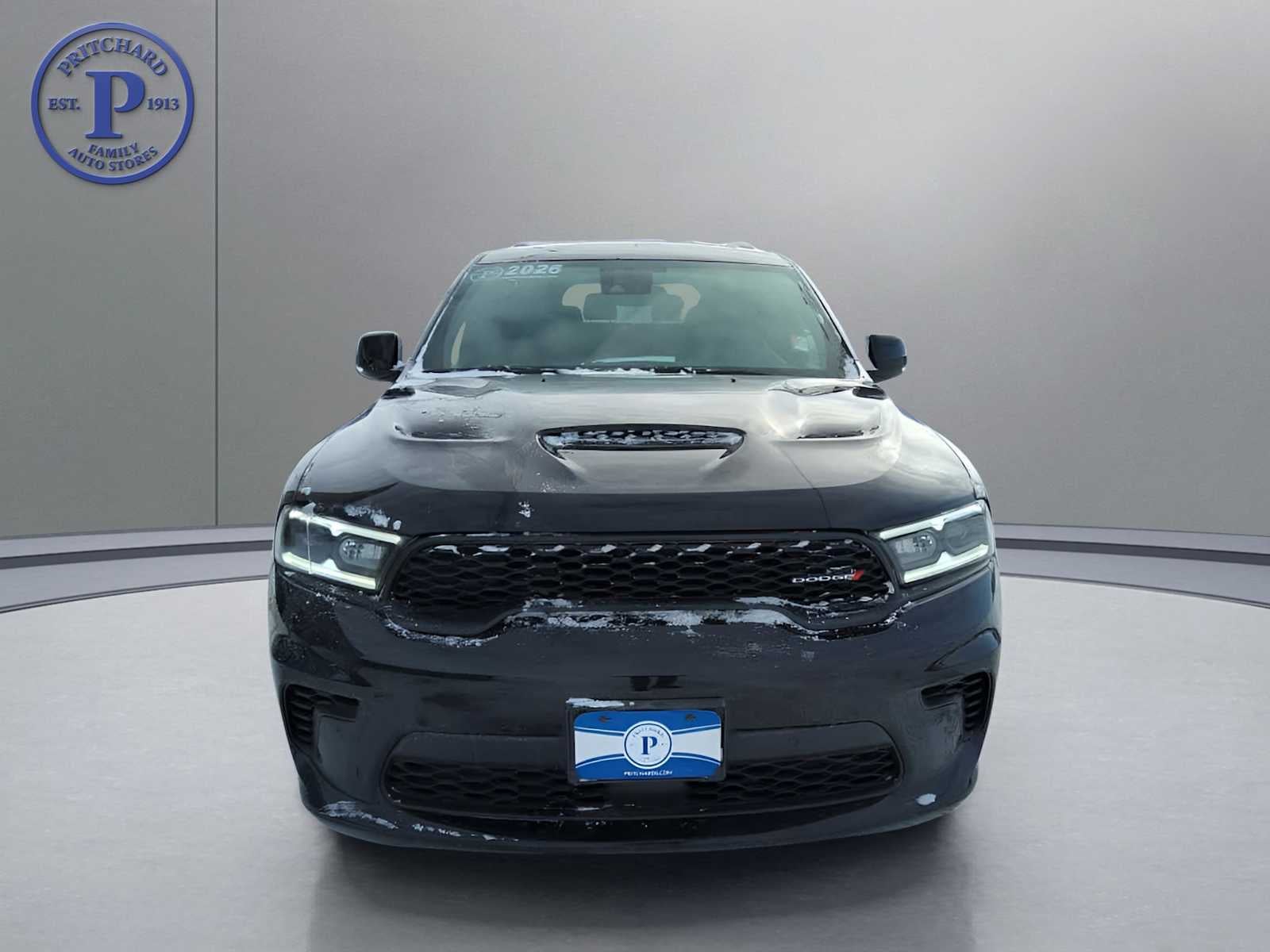 2026 Dodge Durango DURANGO GT PLUS AWD