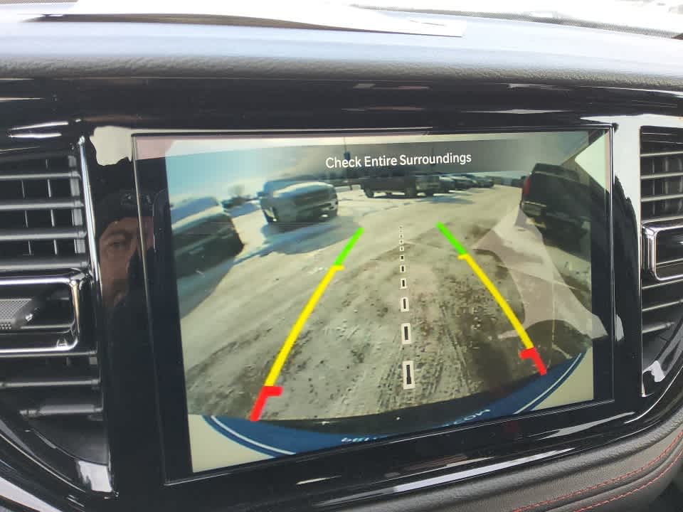 2026 Dodge Durango DURANGO GT PLUS AWD