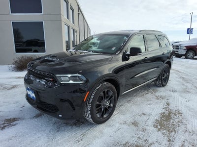 2026 Dodge Durango DURANGO GT PLUS AWD