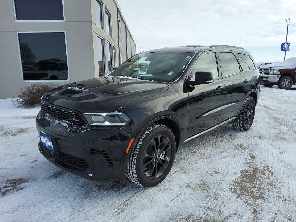 2026 Dodge Durango DURANGO GT PLUS AWD