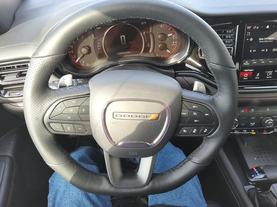 2026 Dodge Durango DURANGO GT PLUS AWD