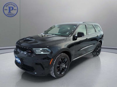 2026 Dodge Durango DURANGO GT PLUS AWD