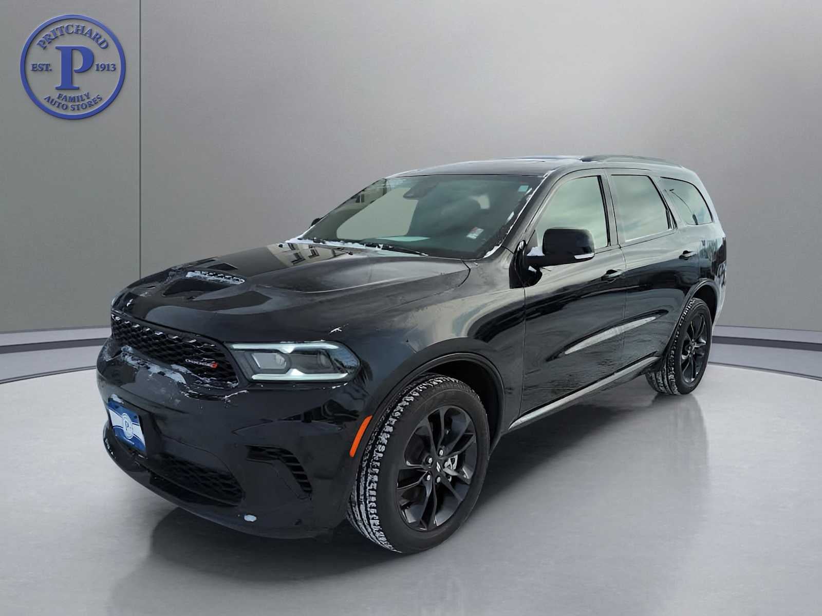 2026 Dodge Durango DURANGO GT PLUS AWD