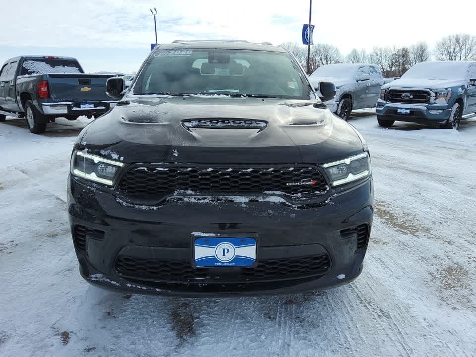 2026 Dodge Durango DURANGO GT PLUS AWD
