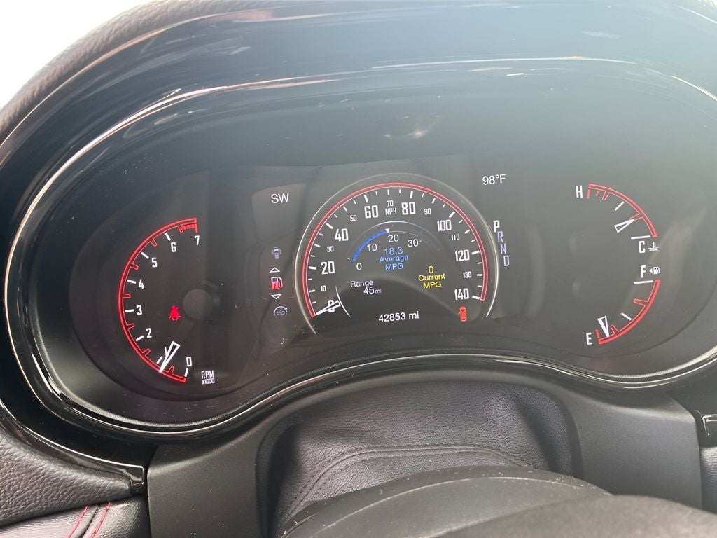 2023 Dodge Durango GT Plus AWD
