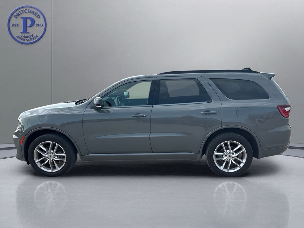2023 Dodge Durango GT Plus AWD