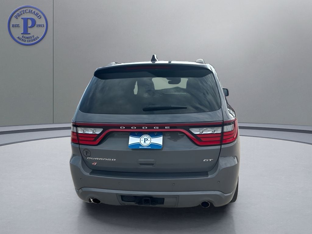 2023 Dodge Durango GT Plus AWD