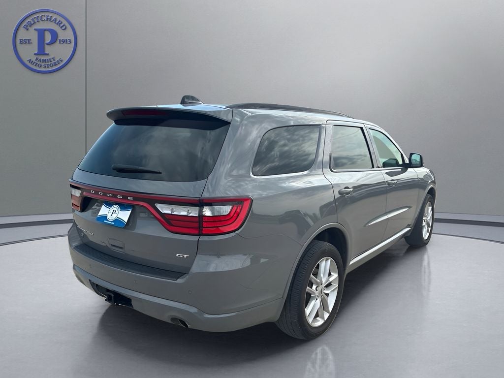 2023 Dodge Durango GT Plus AWD