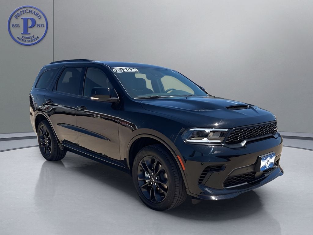 2026 Dodge Durango GT Plus AWD's photo
