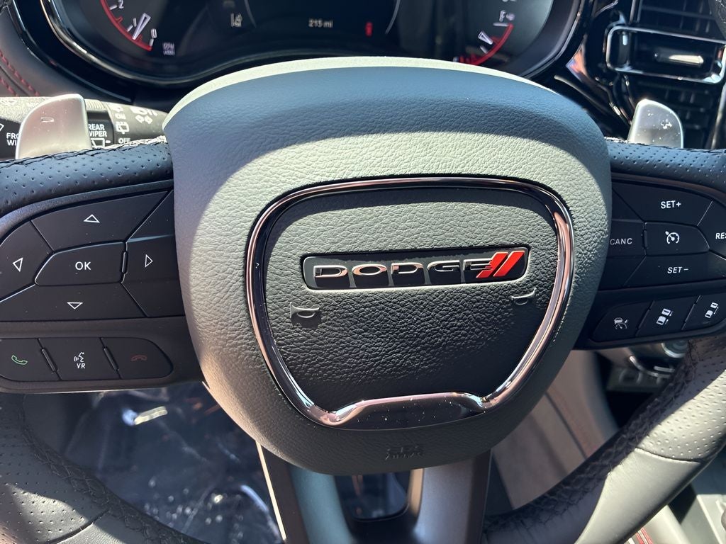 2026 Dodge Durango DURANGO GT PLUS AWD
