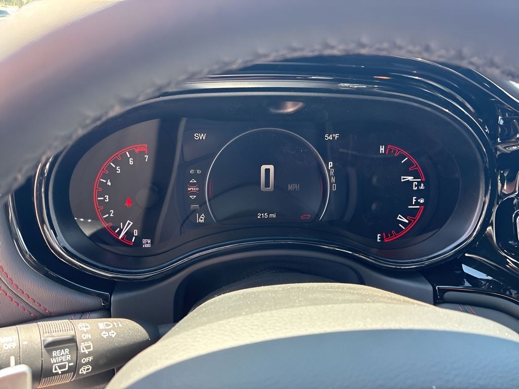 2026 Dodge Durango DURANGO GT PLUS AWD