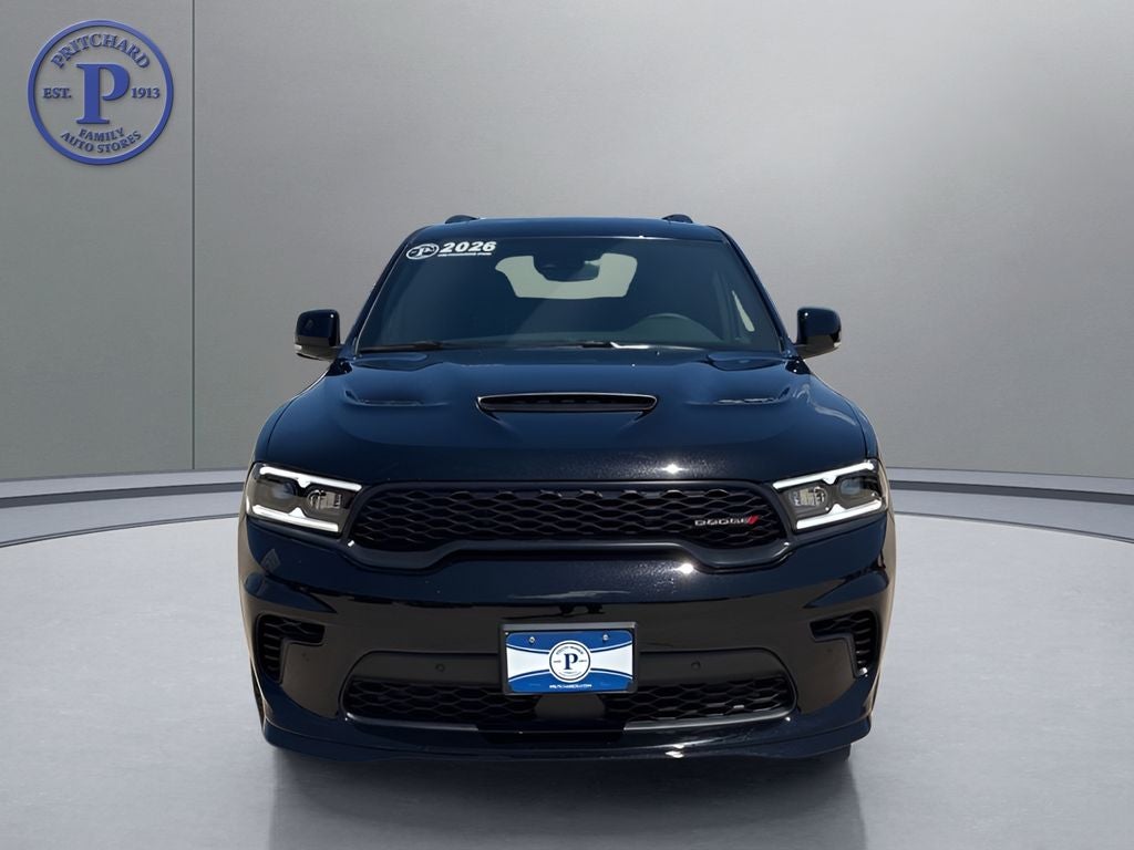 2026 Dodge Durango DURANGO GT PLUS AWD
