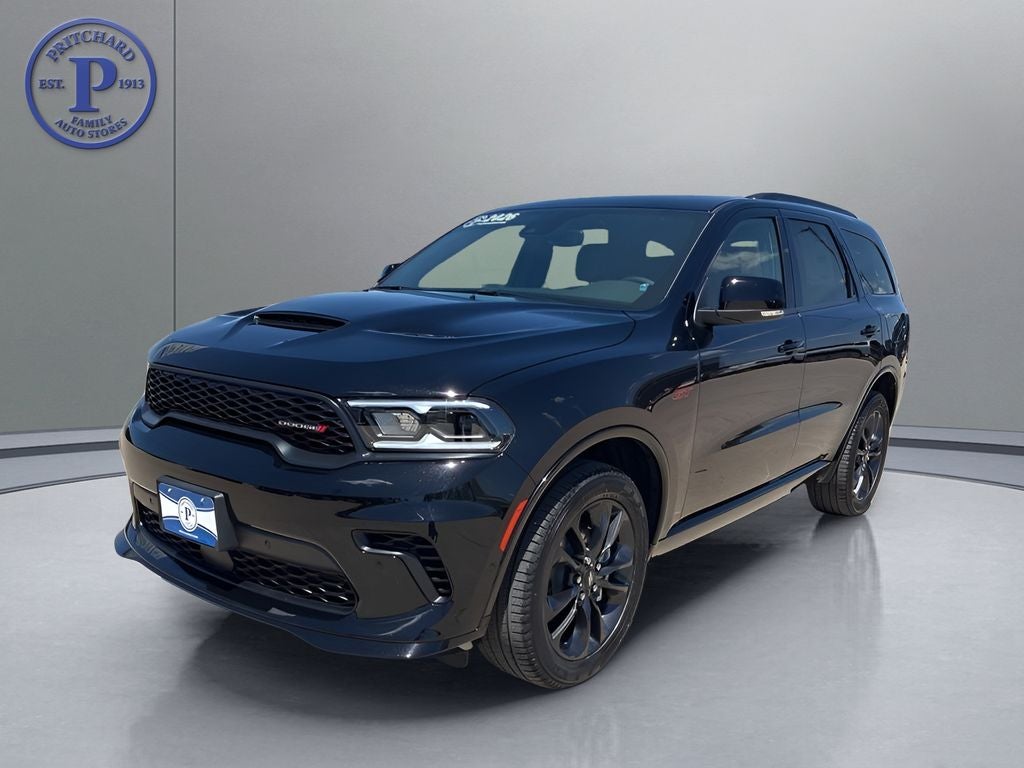 2026 Dodge Durango DURANGO GT PLUS AWD