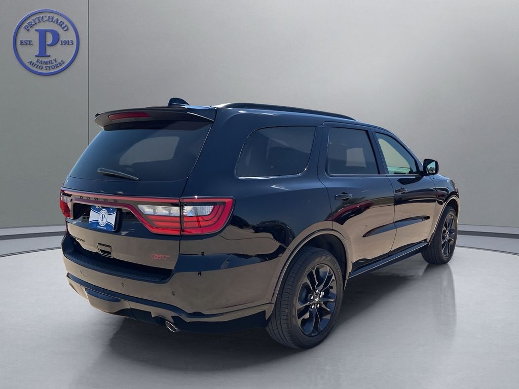 2026 Dodge Durango DURANGO GT PLUS AWD