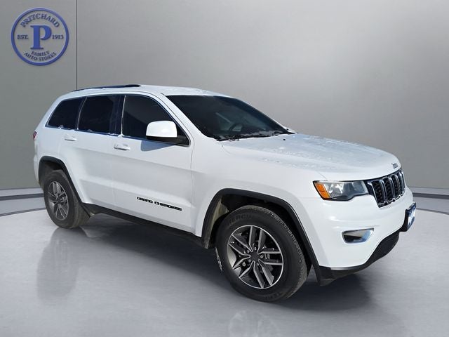 2019 Jeep Grand Cherokee Laredo E