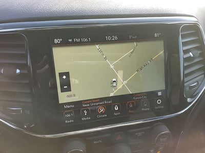 2019 Jeep Grand Cherokee Laredo E 4x4