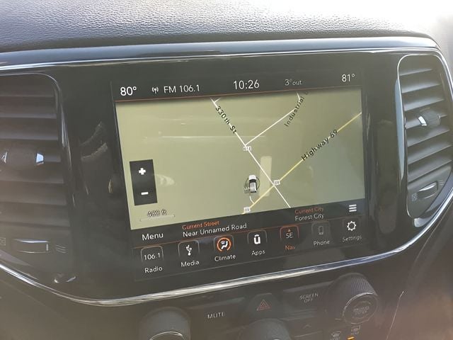 2019 Jeep Grand Cherokee Laredo E 4x4