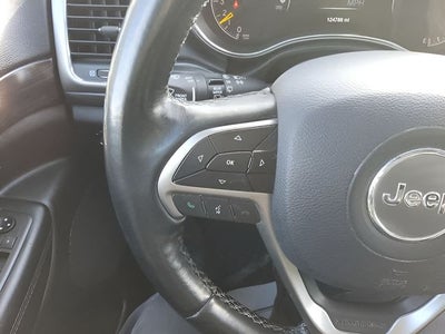 2019 Jeep Grand Cherokee Laredo E 4x4