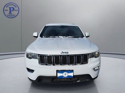 2019 Jeep Grand Cherokee Laredo E 4x4