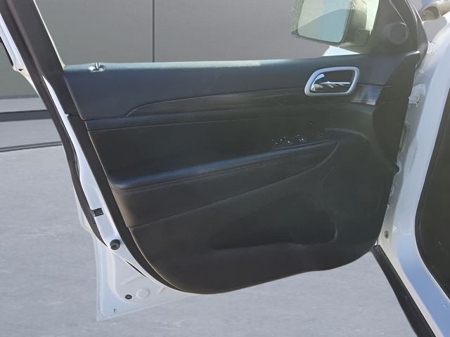 2019 Jeep Grand Cherokee Laredo E 4x4