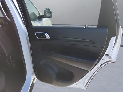 2019 Jeep Grand Cherokee Laredo E 4x4