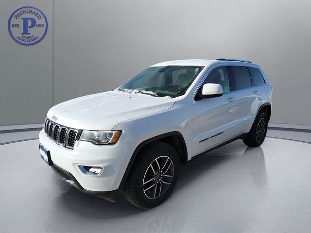 2019 Jeep Grand Cherokee Laredo E 4x4