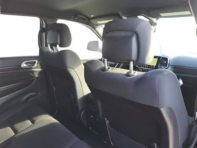 2019 Jeep Grand Cherokee Laredo E 4x4