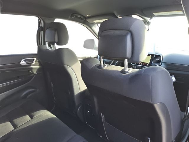 2019 Jeep Grand Cherokee Laredo E 4x4