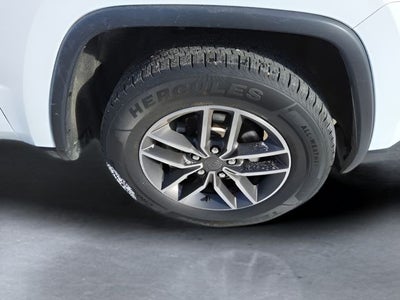 2019 Jeep Grand Cherokee Laredo E 4x4