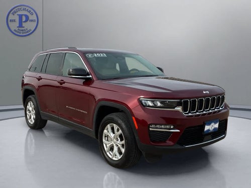 2023 Jeep Grand Cherokee Limited 4x4