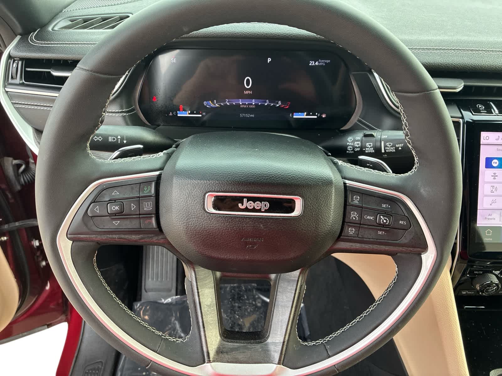 2023 Jeep Grand Cherokee Limited 4x4