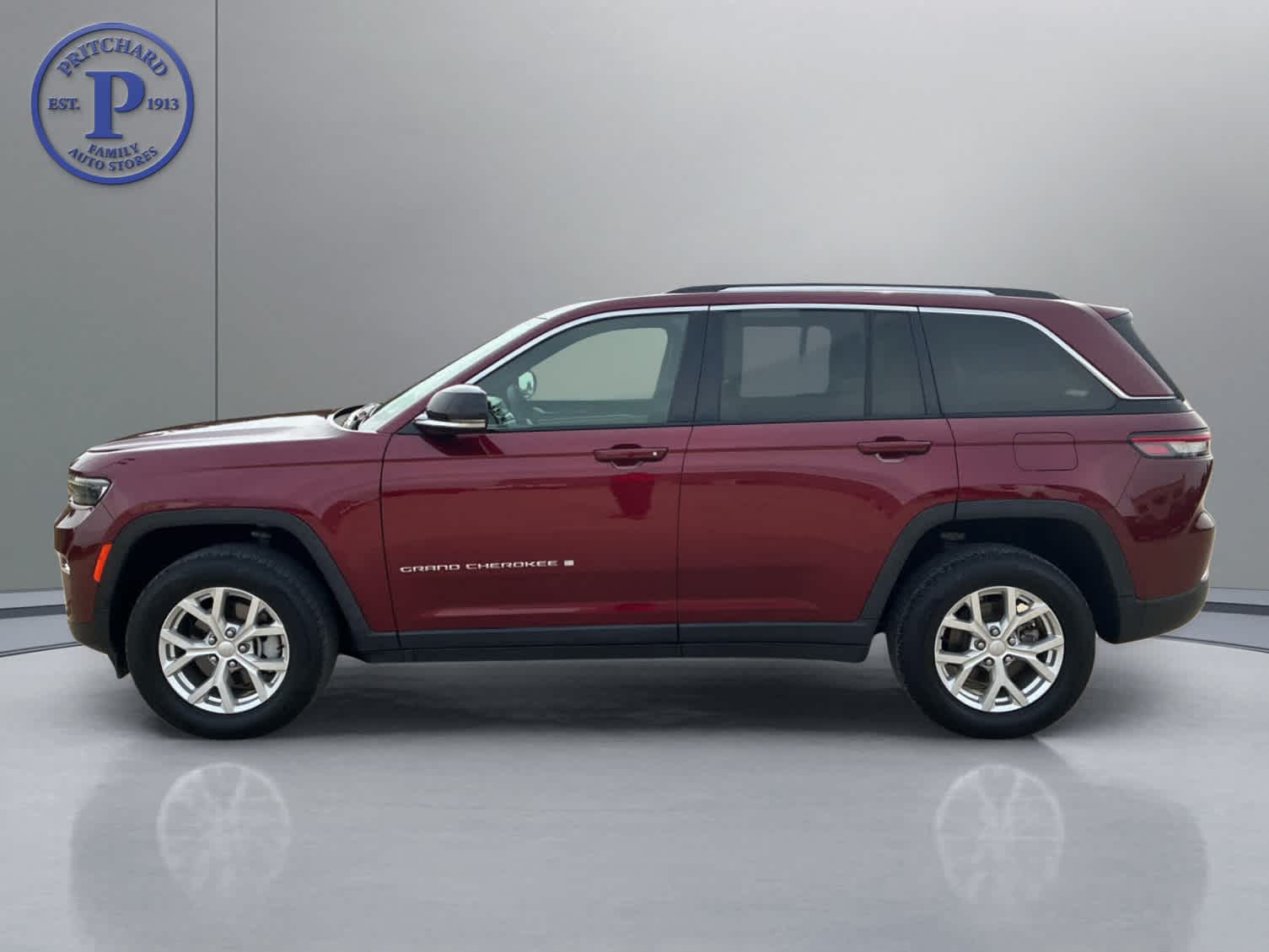 2023 Jeep Grand Cherokee Limited 4x4