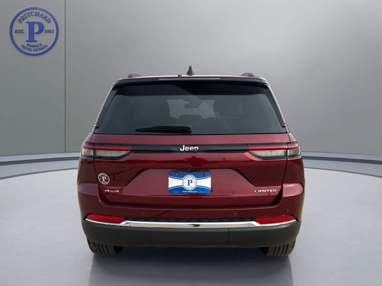 2023 Jeep Grand Cherokee Limited 4x4