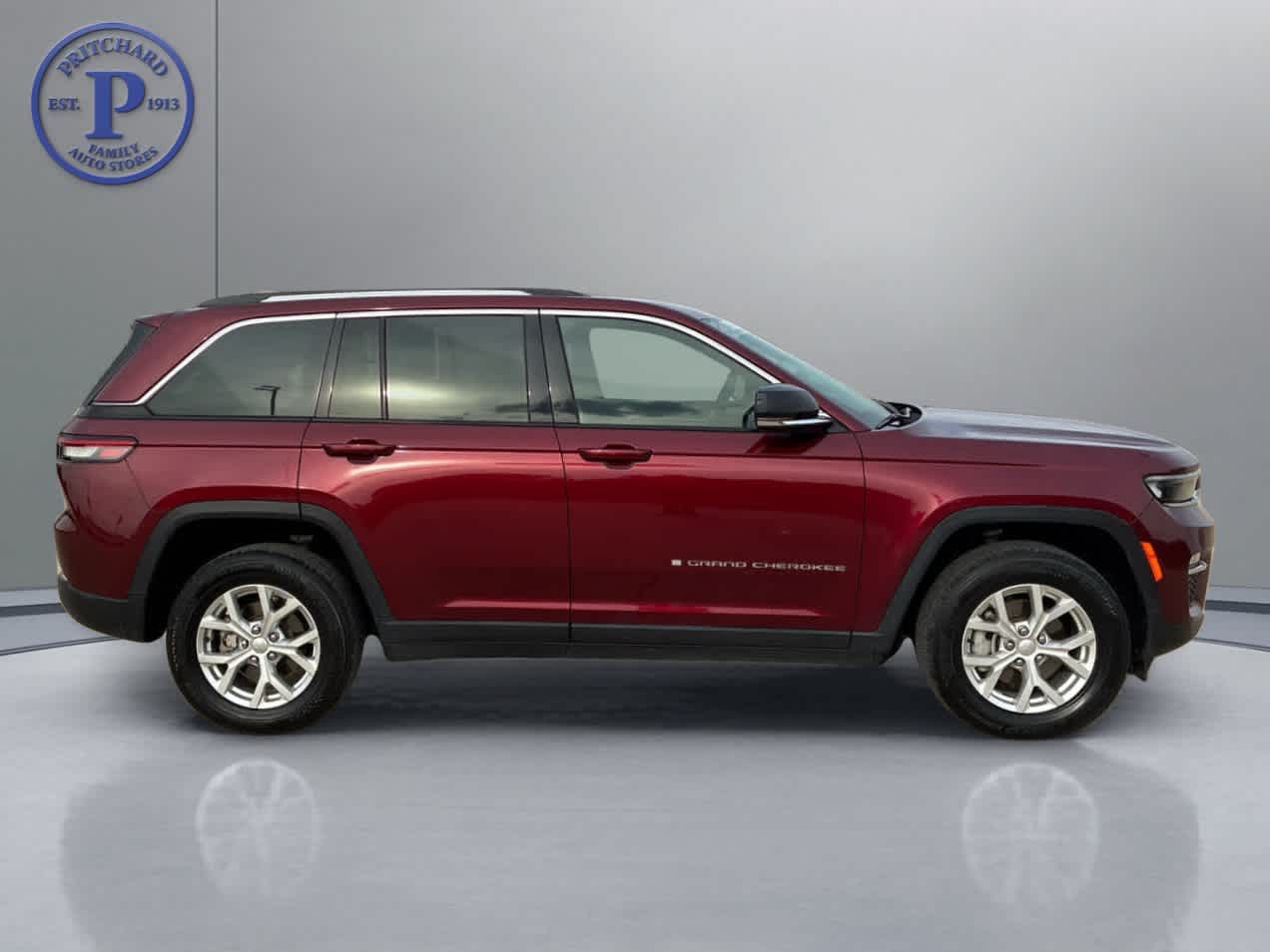 2023 Jeep Grand Cherokee Limited 4x4