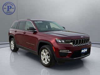 2023 Jeep Grand Cherokee Limited 4x4
