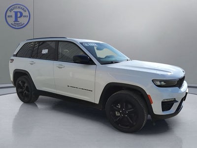 2023 Jeep Grand Cherokee Limited 4x4