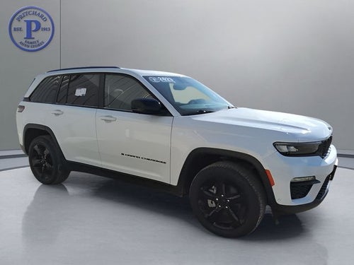 2023 Jeep Grand Cherokee Limited 4x4