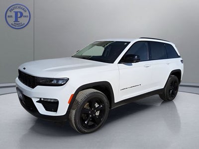 2023 Jeep Grand Cherokee Limited 4x4