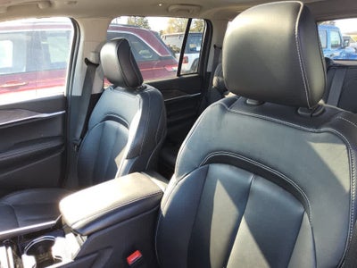 2022 Jeep Grand Cherokee Limited 4x4